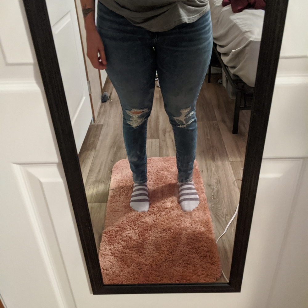 American eagle jeans